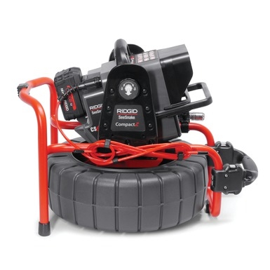 Ridgid 48118 Système de caméras SeeSnake® Compact2