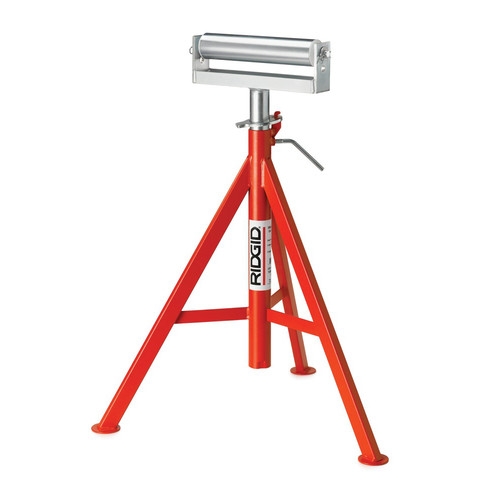 Ridgid 56682 Modèle CJ-99 Support de tuyau haut pour la manutention de matériaux