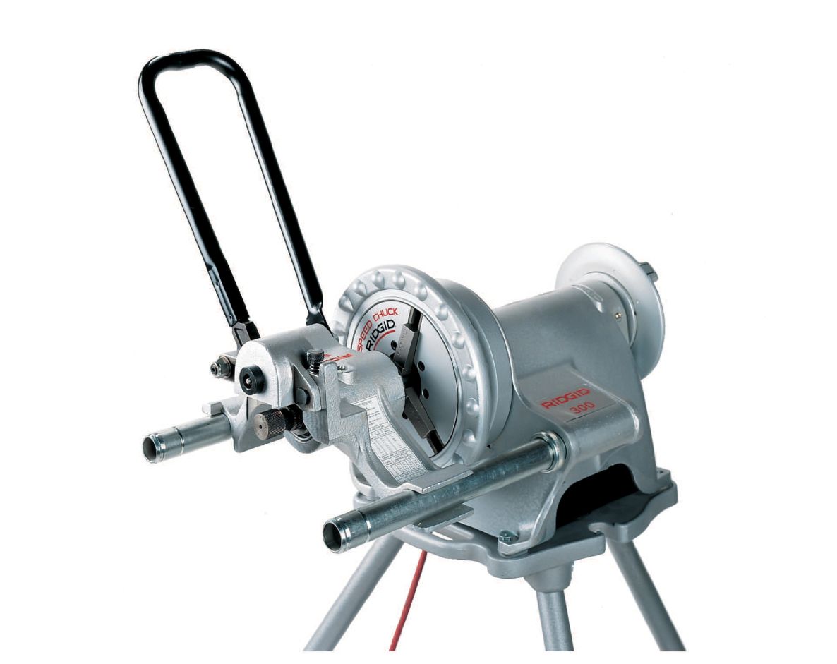 Ridgid 60382 Modèle 916 Machine à rainurer les rouleaux pour 535