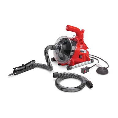 Ridgid 60753 PowerClear nettoyeur de drains 220-240V UK plug 
