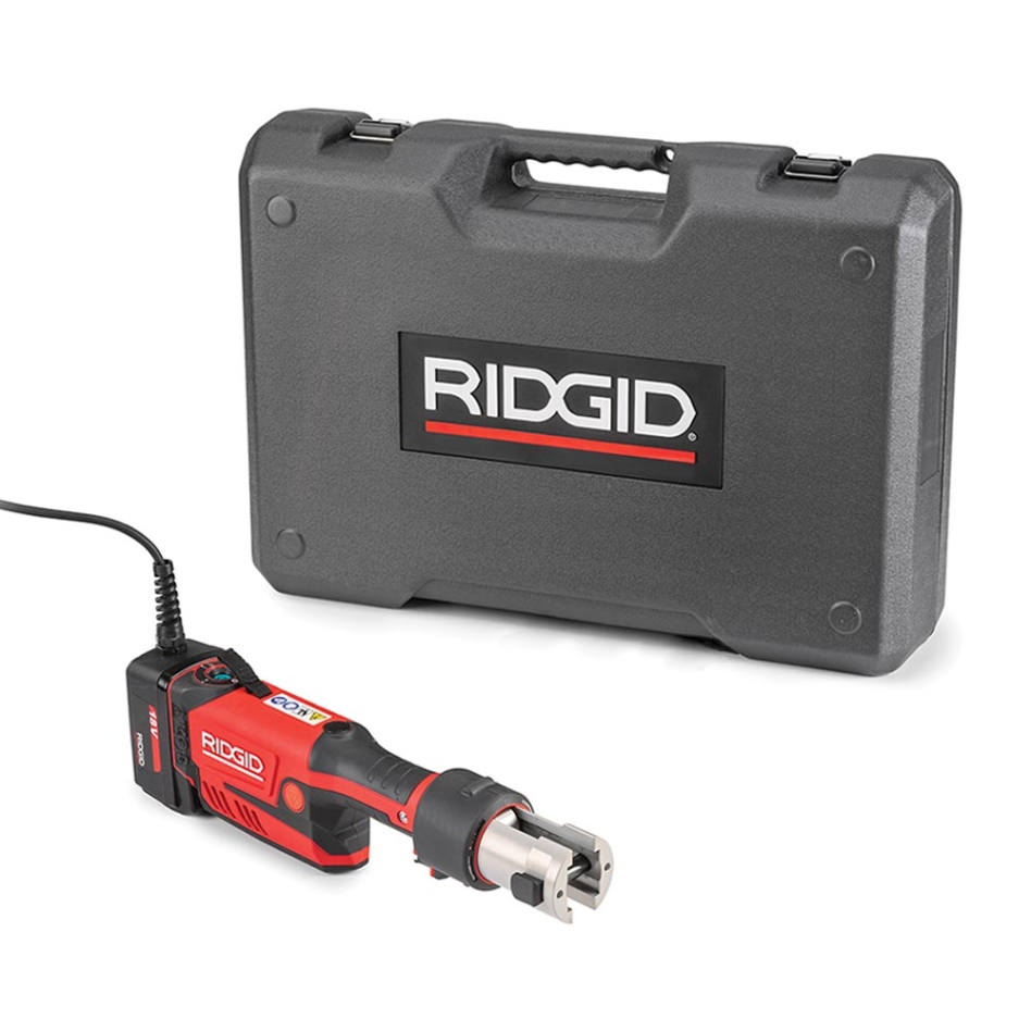Ridgid 67263 RP351-C Kit Standard 12 - 108 mm set de base Pince à sertir 230V sans mâchoires