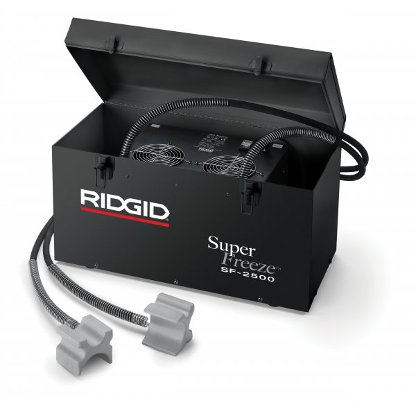 Ridgid 68832 SF-2500 Système de congélation de tuyaux SuperFreeze