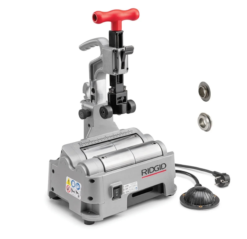 Ridgid 70003 PC116 Coupe-tube motorisé 12 - 116 mm