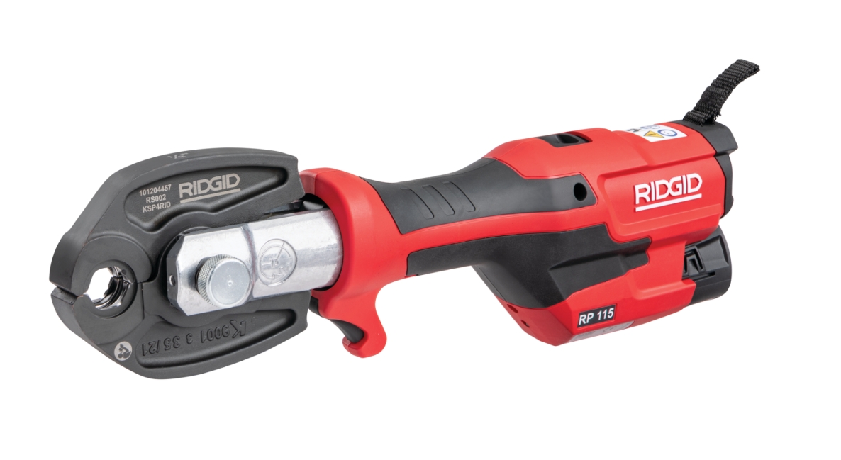 Ridgid 76938 RP115 Sertiseusse Batterie 12 V 2,5 Ah Li-ion