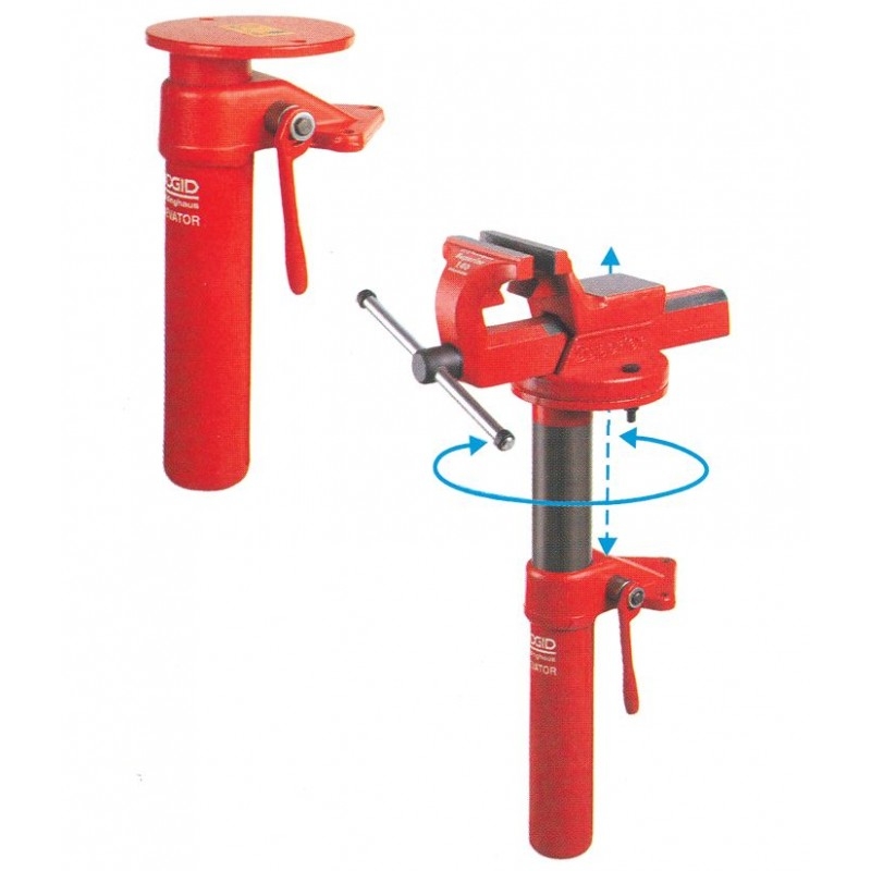 Ridgid Accessoires 10729 Réglage automatique de la hauteur supérieur 160