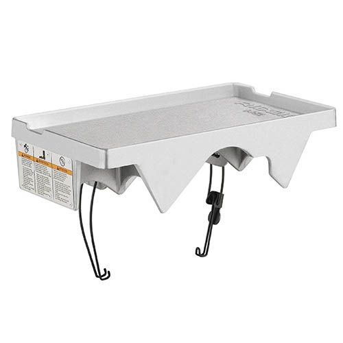 Ridgid Accessoires 22638 Modèle 1452 Étagère à matériaux clampable 300/300A