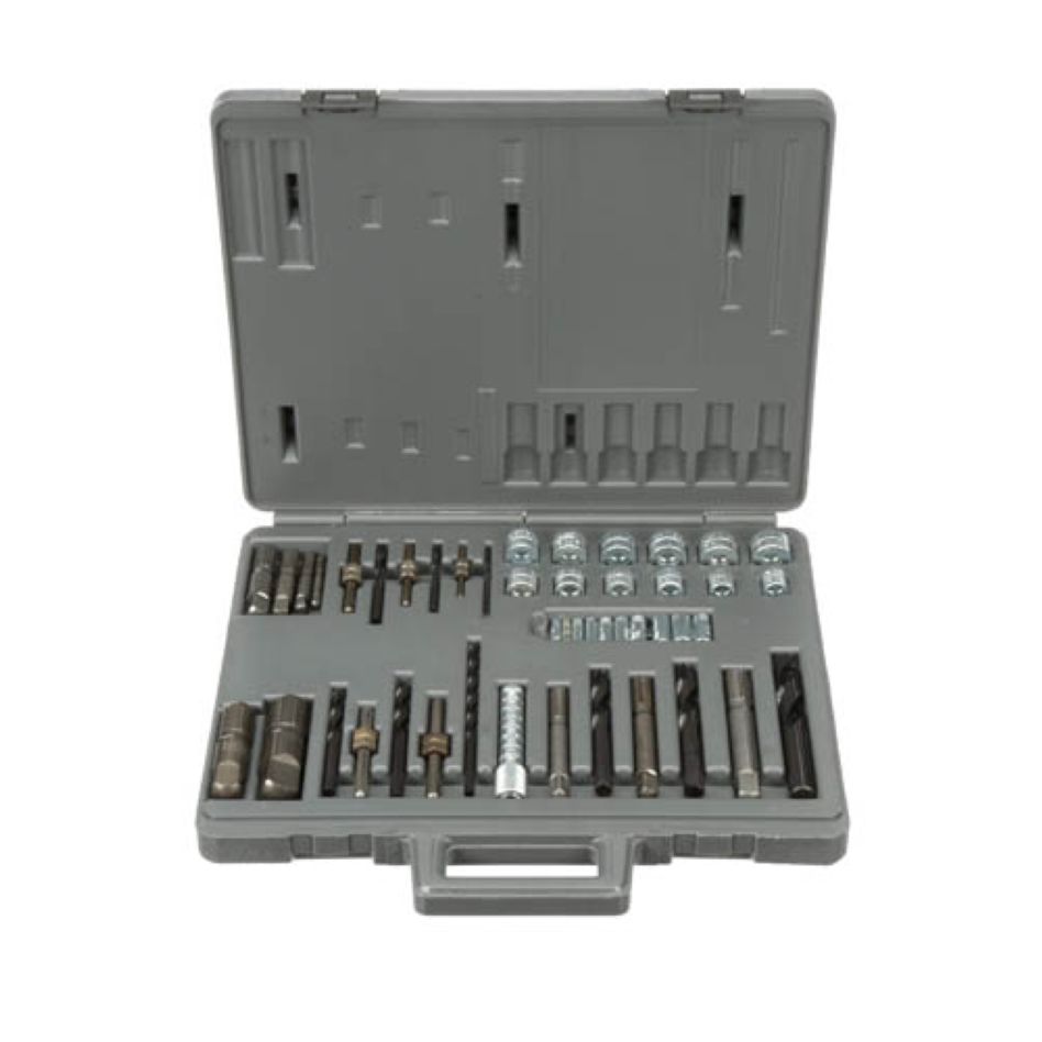 Ridgid Accessoires 35590 Modèle 25 Ensemble de robinets et d'inserts de tuyauterie