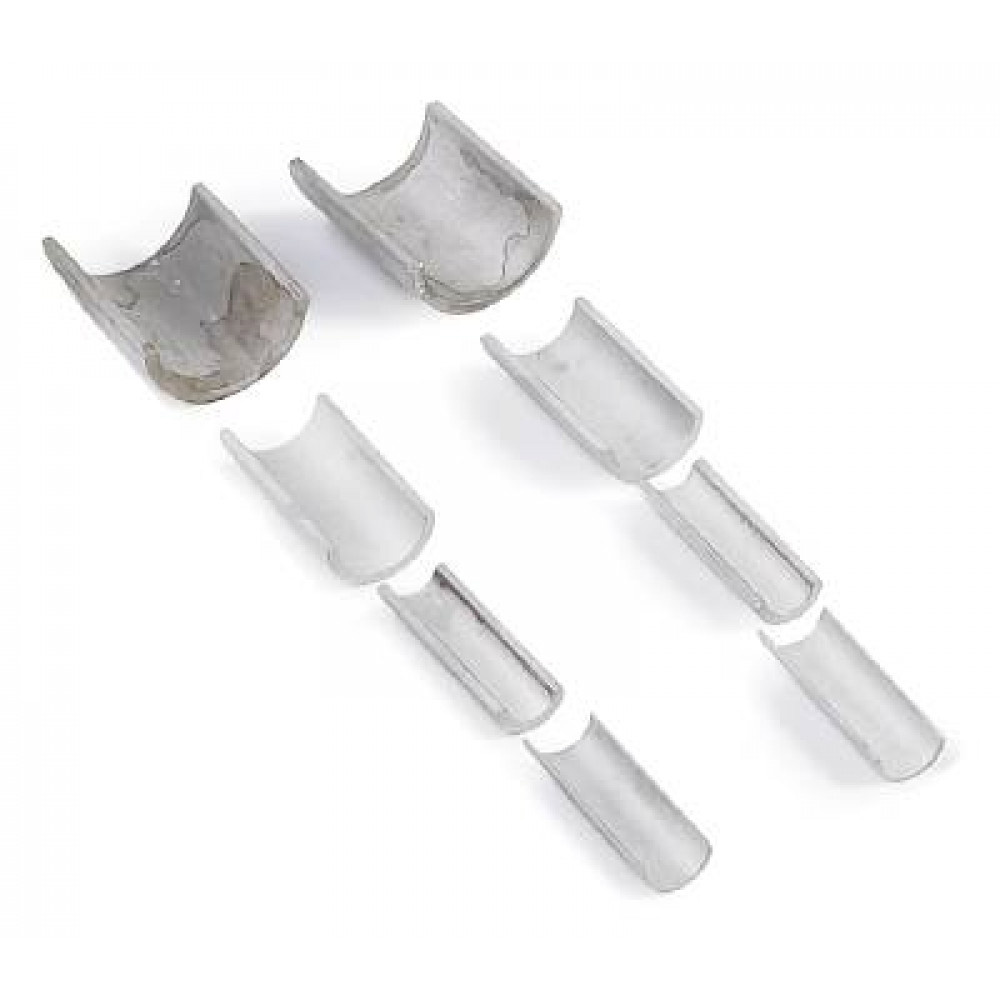 Ridgid Accessoires 42833 Jeu d''adaptateurs 35 mm (2) SF-2300