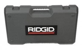 Ridgid Accessoires 46668 Mallette de transport pour le modèle 600-I