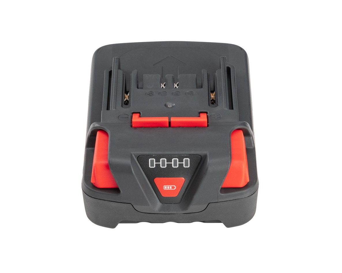 Ridgid Accessoires 56513 Batterie au lithium avancée de 18 V 2,5 Ah