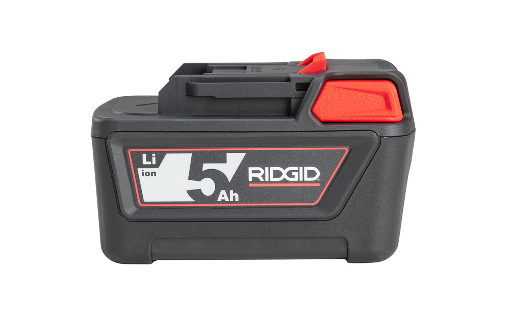 Ridgid Accessoires 56518 Batterie 18V 4.0Ah Li-Ion