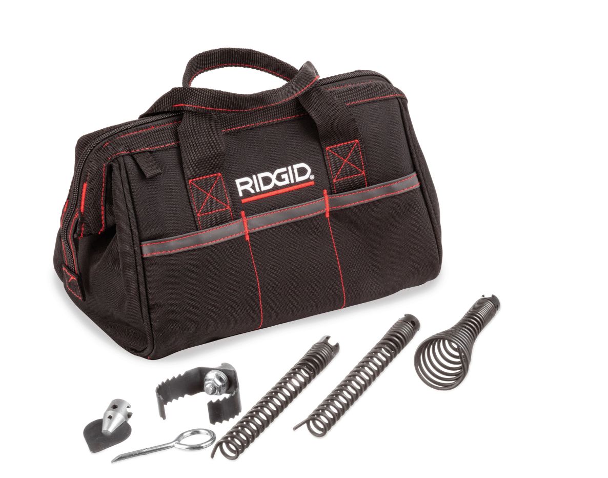 Ridgid Accessoires 61625 Kit d'outils standard pour K-60-SE