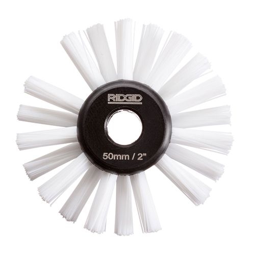 Ridgid Accessoires 68943 FlexSchaft Brosse en nylon 50 mm K9-204