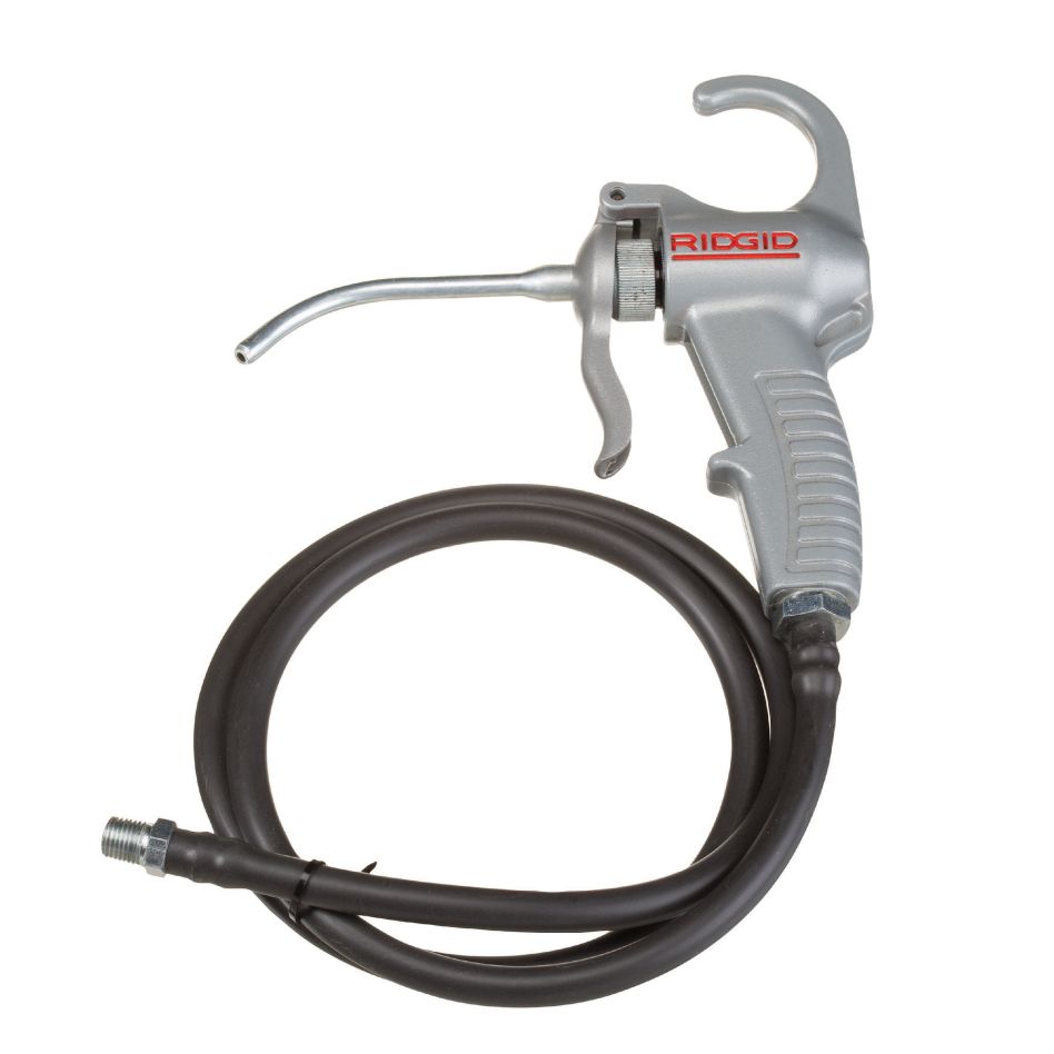 Ridgid Accessoires 72327 Pulvérisateur d'huile manuel avec tuyau de 54