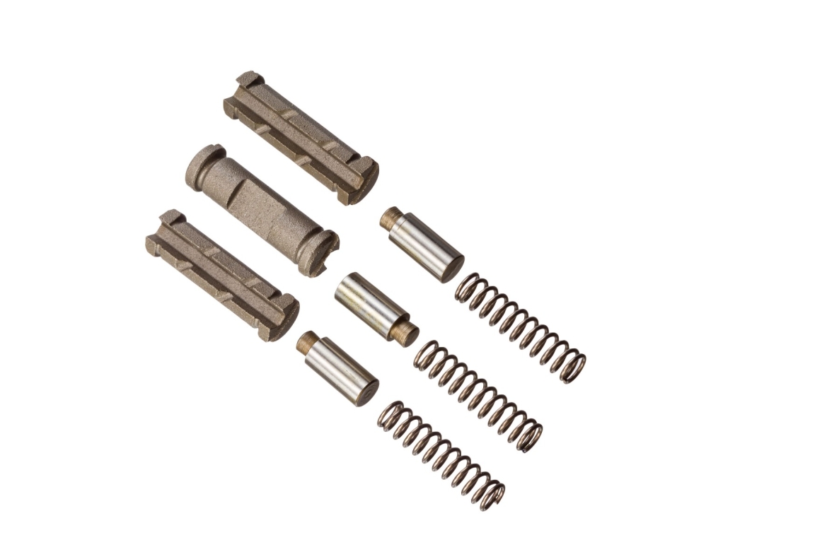 Ridgid Accessoires 97365 Mâchoires d'insertion pour tube revêtu 300/300A