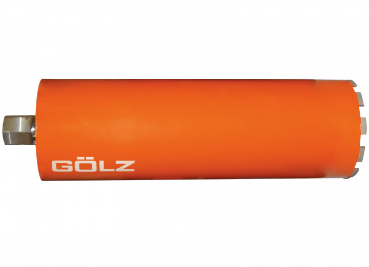 Gölz D5404504087 RM40 Foret diamanté Nat 87 x 450 mm 1.1/4" UNC