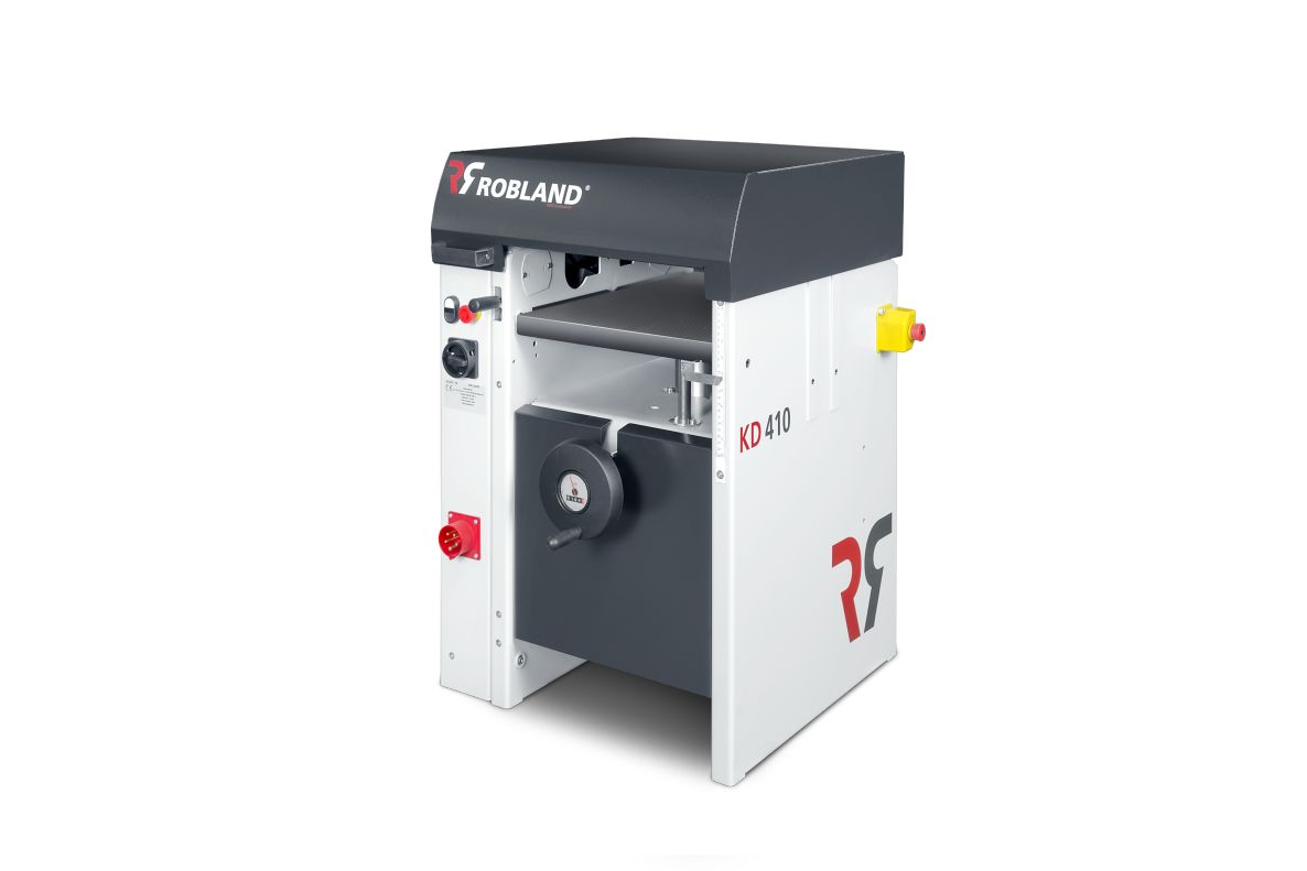 Robland TN-D410TORS Épaisseur 400V Spiral