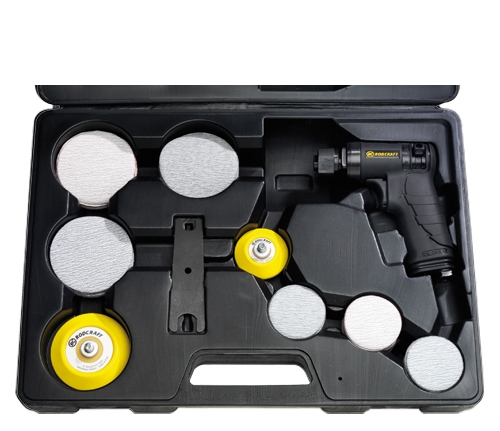 Rodcraft 8951000018   Rc7682K Sander In Case 75 mm 5 mm