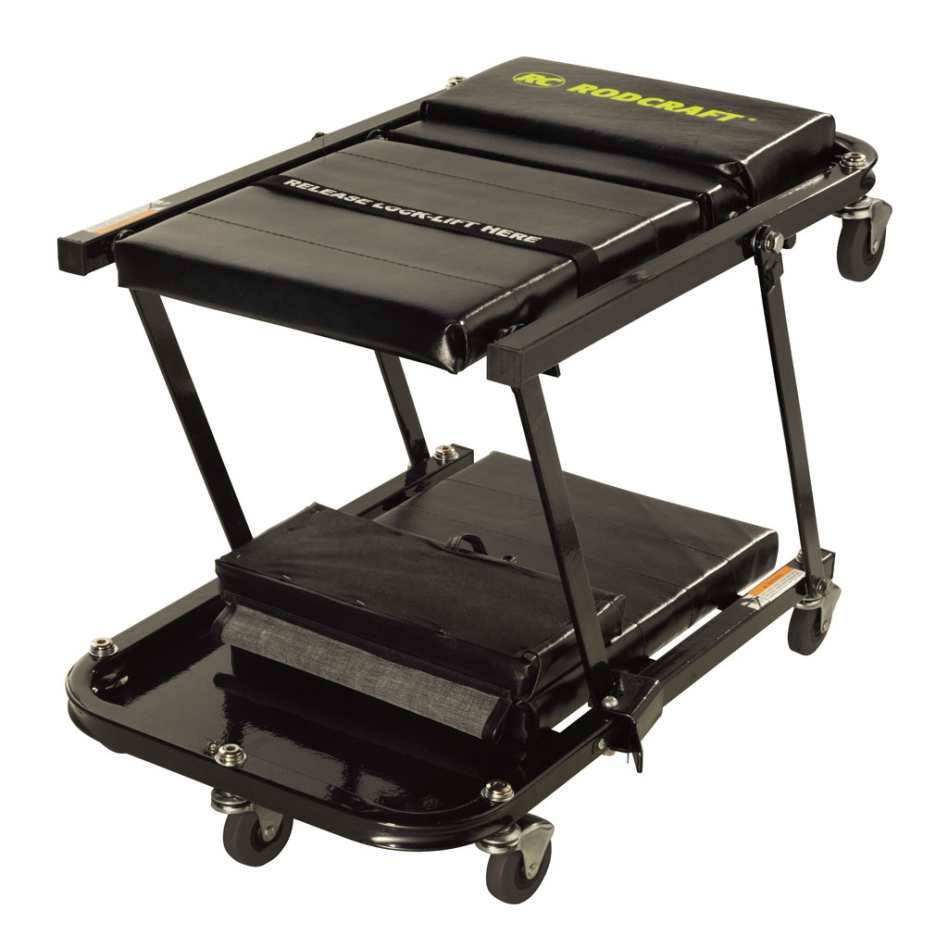 Rodcraft 8951089021 Rsf01 Chariot inclinable