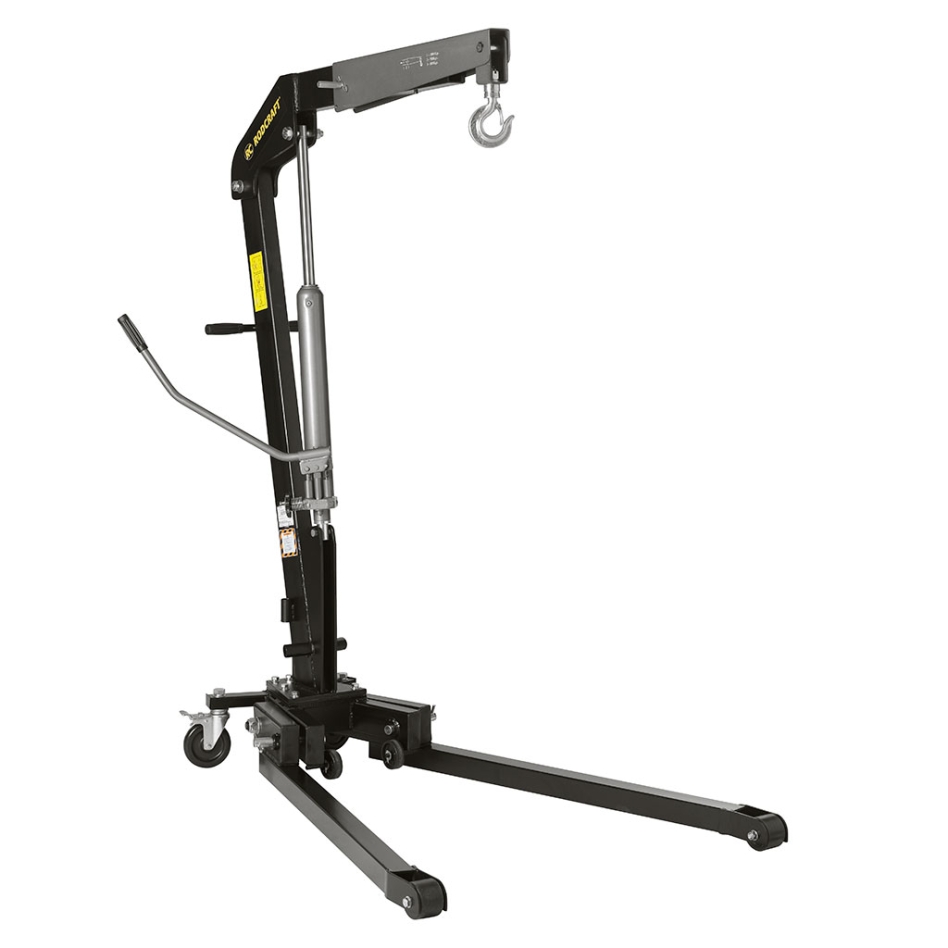 Rodcraft 8951000166 Wk1000 Grue d''atelier 1 tonne