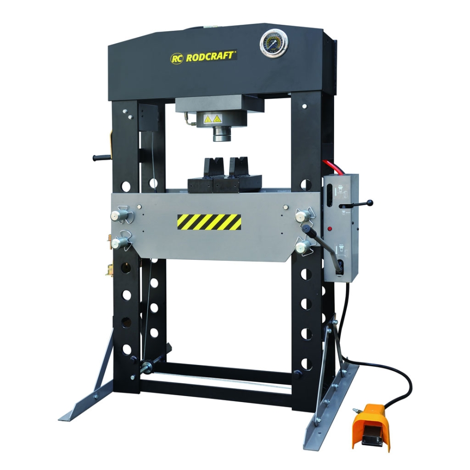Rodcraft 8951000171 Wp100P Presse d''atelier 100 tonnes