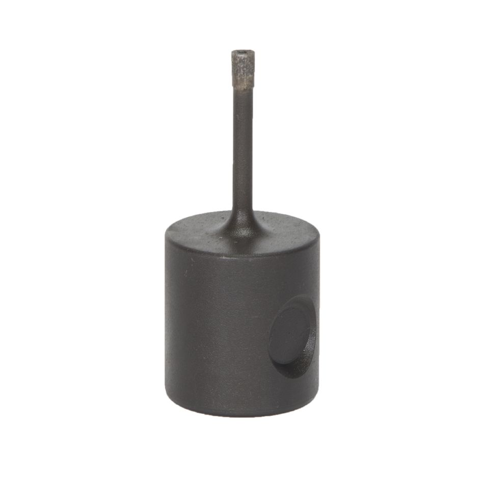 Rodia 40.00.214 Foret diamanté pour tuiles 4 mm