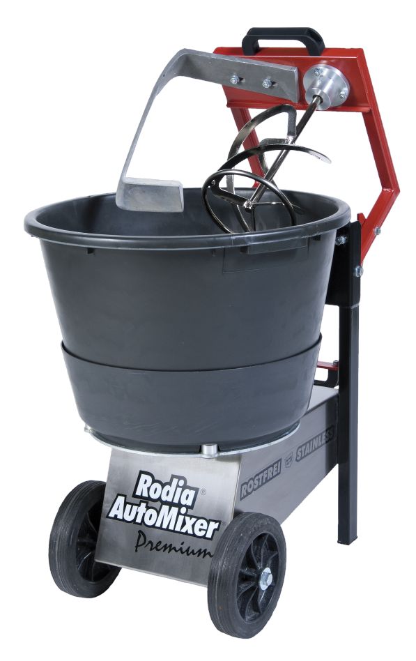 Rodia 40.04.071 Automixer Premium pour les colles à blocs et à tuiles