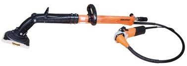 Rokamat 85000 Fraise d'assainissement Gex avec tête de meulage flexible Diamant 150 mm