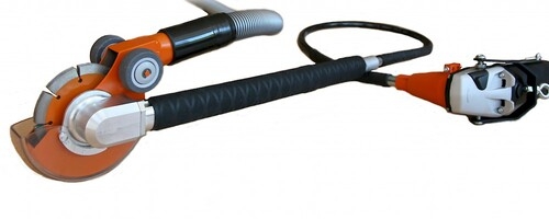 Rokamat 90200 Piranha Joint Cutter 115 mm