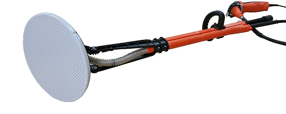 Rokamat 93000 SKATE Béton et Estrich glätter 350 mm