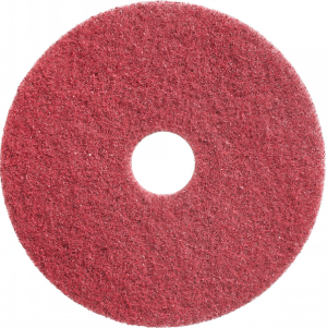 Ghibli Accessoires T20-RE Twisterpad rouge - dur 505mm 2 pièces