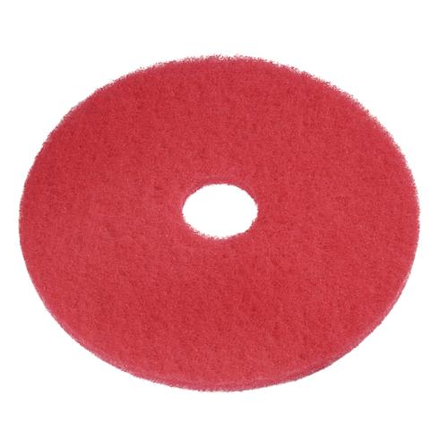 Nilfisk Accessoires 10001920 Tampon écologique 14 pouces rouge (5 pcs.)
