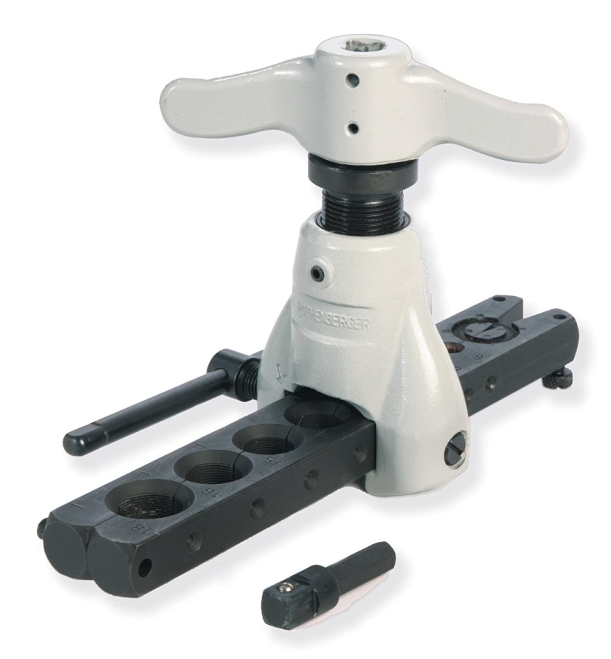 Rothenberger 222402 Jeu de culbuteurs 1/8 - 3/16 - 1/4 - 5/16 - 3/8 - 1/2 - 5/8 - 3/4".