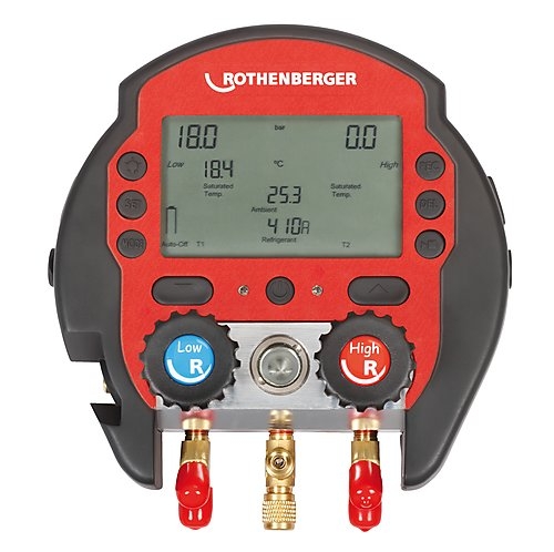 Rothenberger 1000000569 ROCOOL 600 Set 1
