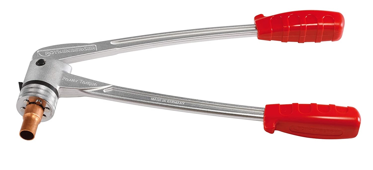 Rothenberger 12400 Base de la pince Rolock Expander