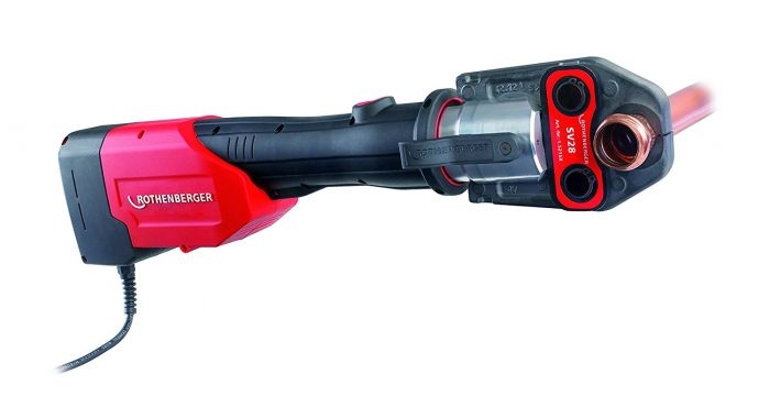 Rothenberger 1000001001 Presse standard Romax 3000 AC 12 - 110 mm