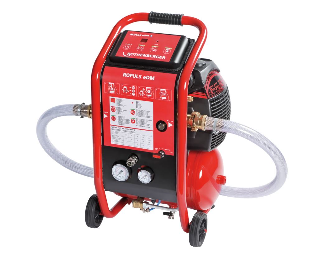 Rothenberger 1000001135 ropuls eDM Compresseur de bobines