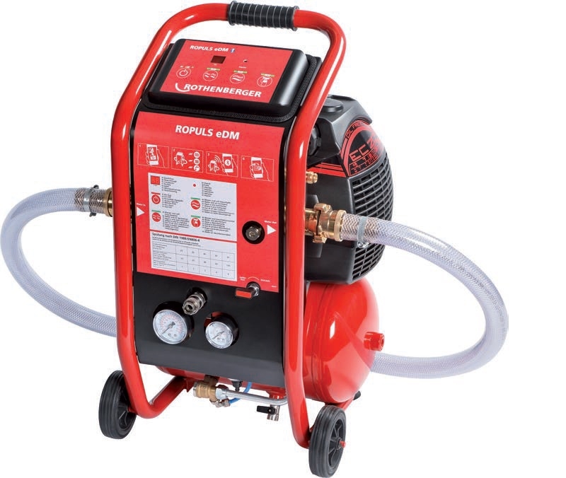 Rothenberger 1000001135 ropuls eDM Compresseur de bobines