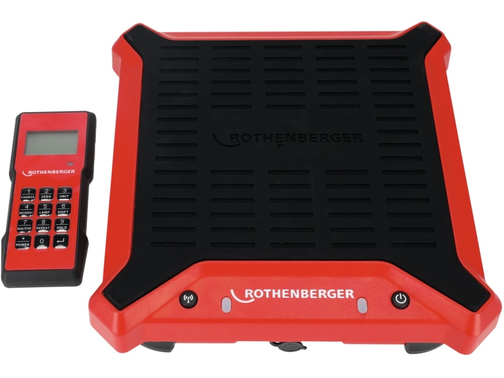 Rothenberger 1000005062 ROSCALE 150 échelle