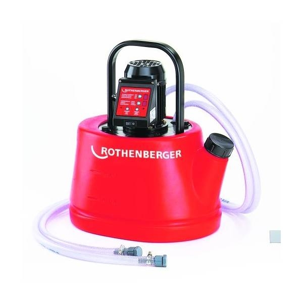 Rothenberger 61190 ROMATIC 20 Pompe de détartrage