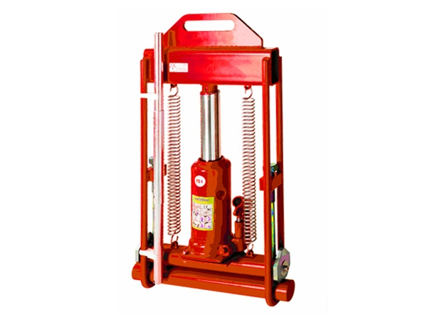 Rothenberger Accessoires 53220 Dispositif de pressage hydraulique pour tubes PE Ø 160 - 225 mm