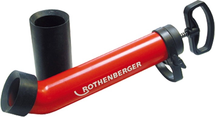 Rothenberger Accessoires 072070X Ropump Super Plus aspirateur, nettoyeur à pression