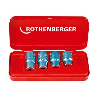 Rothenberger Accessoires 26164 Tournevis de support 1/2" Set
