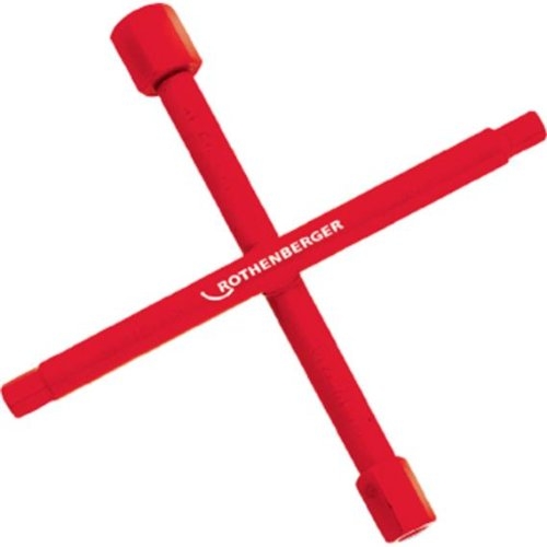 Rothenberger Accessoires 351044 Clé sanitaire