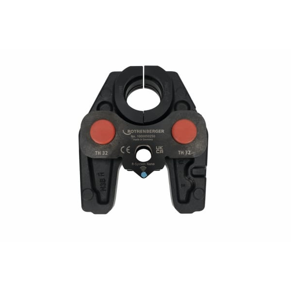Rothenberger Accessoires 1000050250 ROMAX NANO iJaw mâchoire de presse TH32