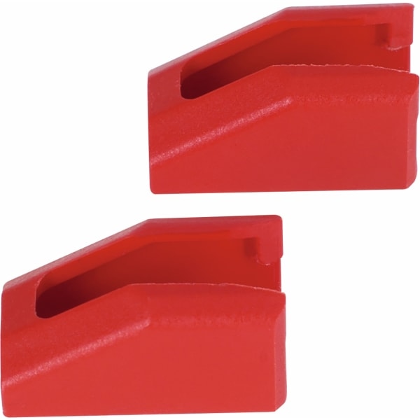Rothenberger Accessoires 1000004811 Mors de protection pour la pince à pompe à eau ROFAST 7" 3 pièces