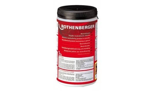 Rothenberger Accessoires 61115 Poudre de neutralisation 1 kg