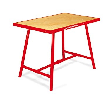 Rothenberger Accessoires 70696 Établi universel, 1000 x 700 x 835 mm