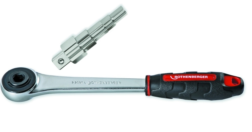 Rothenberger Accessoires 73297 Set Uni Clé pour radiateur