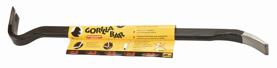 ROUGHNECK 64-407 Gorilla Bar barre de rupture 610mm